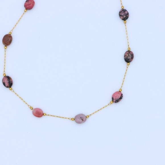 Delicate & Modern Necklace Chain – Perfect for Girls & Women, DYC1633 - Picture 6 of 15